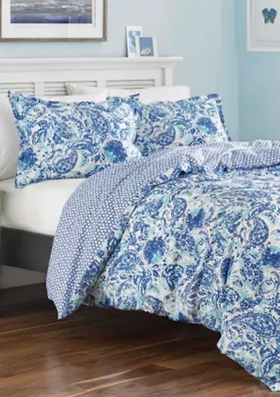 Brooke Comforter Set