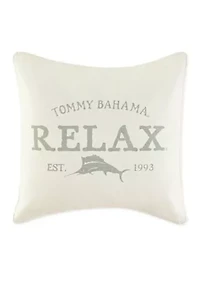 Relax Decorative Pillow