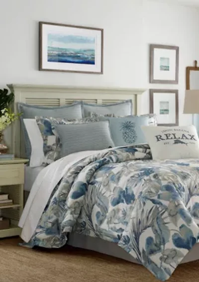 Raw Coast Comforter Set