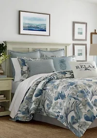 Raw Coast Comforter Set