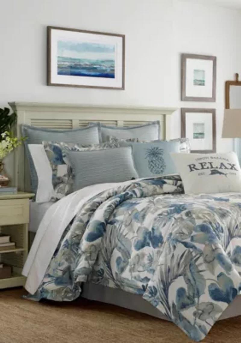 Raw Coast King Duvet Set