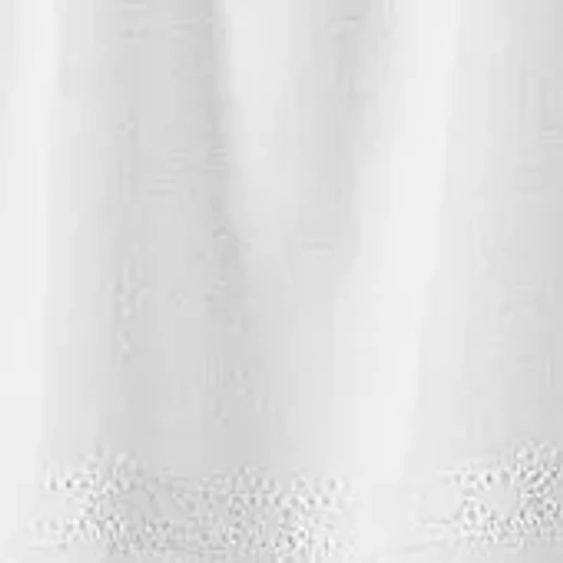 Annabella Cotton Pole Top Valance