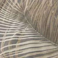 Raffia Palms King Comforter Set