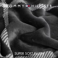 Dumbo Windowpane Microfiber Throw