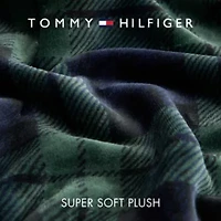 Edinburgh Tartan Microfiber Throw