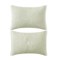 Palm Paradise Texture Cotton Decorative Pillow