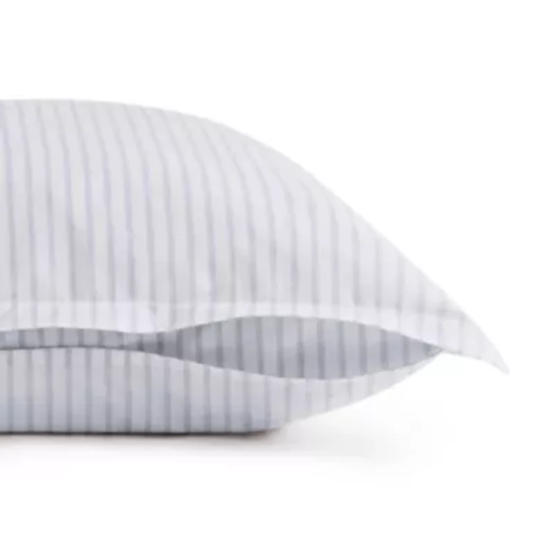 Orchid Bay Stripe Cotton Sham