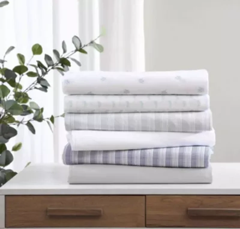 Cool Zone Cooling Cotton Sheet Set
