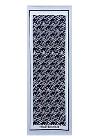 Monogram Cotton Beach Towel