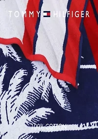 Boulevard Cotton Beach Towel