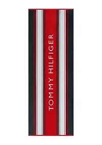 Hampton Stripe Cotton Beach Towel