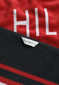 Hampton Stripe Cotton Beach Towel