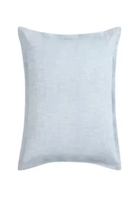 Ocean Bay Texture Cotton Sham