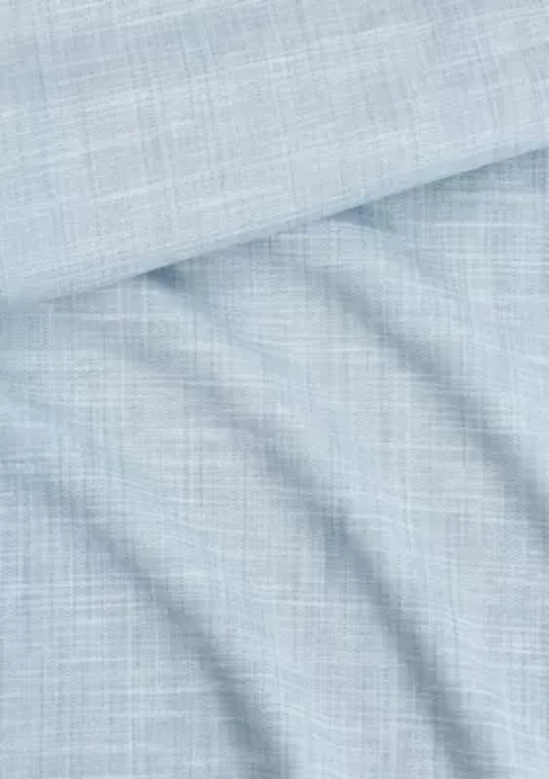 Ocean Bay Texture Cotton Sham