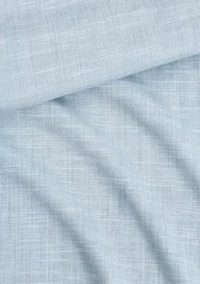 Ocean Bay Texture Cotton Sham
