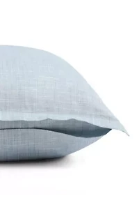 Ocean Bay Texture Cotton Sham