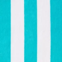 Classic Cabana Cotton Blend Beach Towel Set