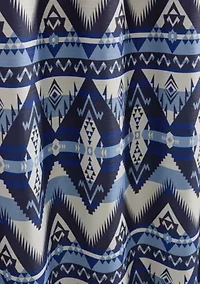 Jesse Microfiber Shower Curtain Set