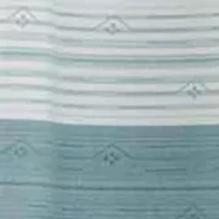 Hula Beach Shower Curtain