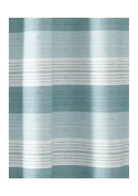 Hula Beach Shower Curtain