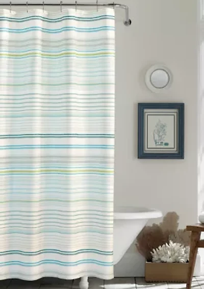 La Scala Breezer Shower Curtain