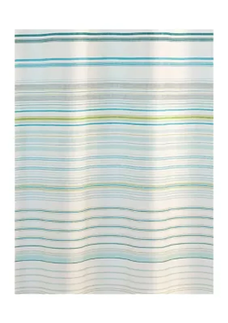 La Scala Breezer Shower Curtain