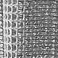 Marled Waffle Cotton Blend Shower Curtain