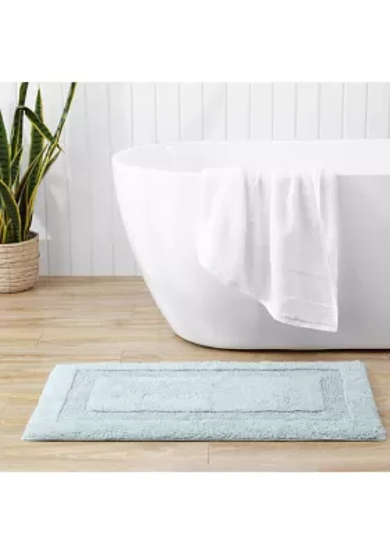 Long Branch Reversible Bath Rug