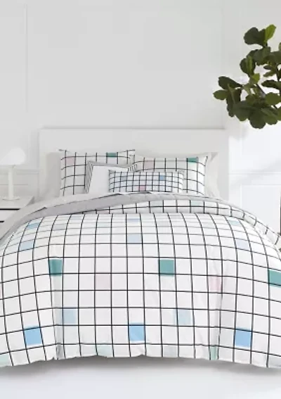 Paintbox Comforter Set