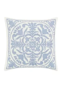 Mila 1-Piece Cotton Blend Throw Pillow