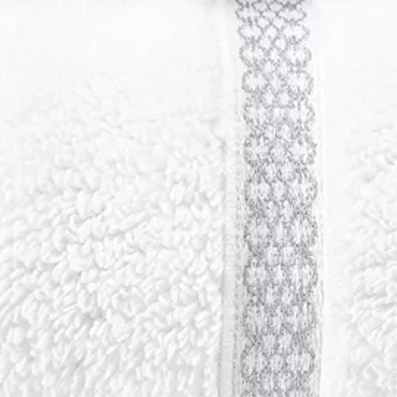 Textured Trellis Bath Collection
