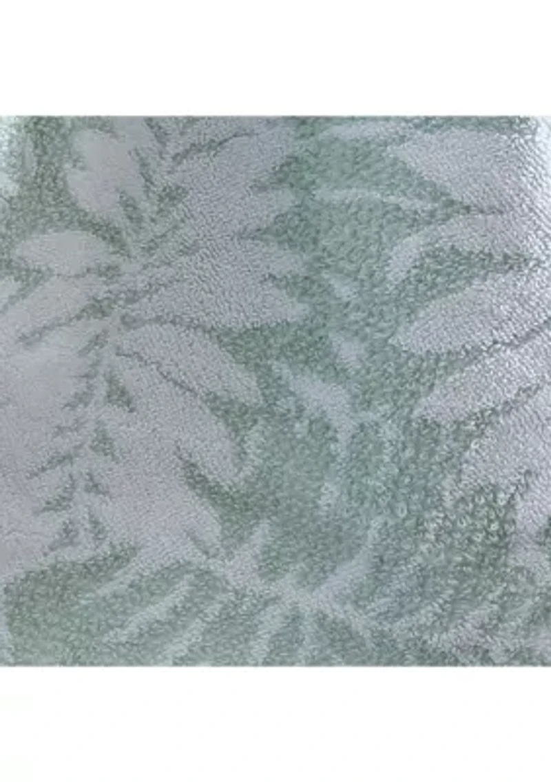 Lago Palm Cotton Towel Set