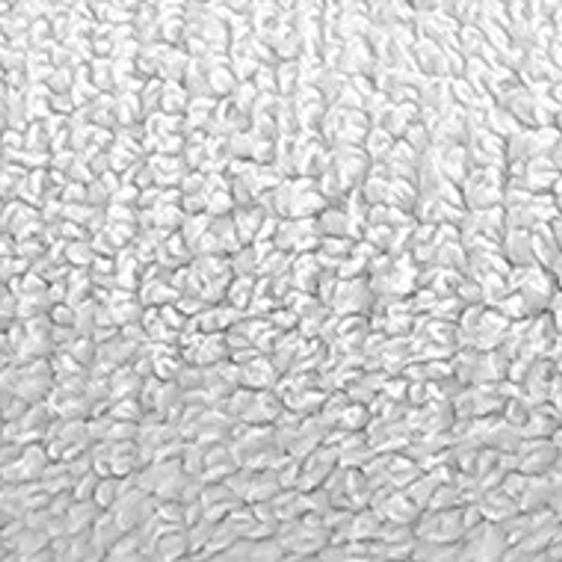 Sculpted Pleat Solid Cotton Towel Set