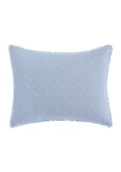 Mila 1-Piece Cotton Throw Pillow