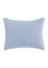 Mila 1-Piece Cotton Throw Pillow