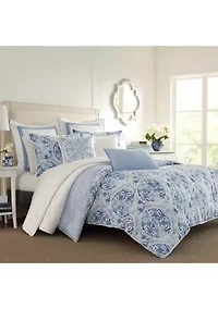 Mila 1-Piece Cotton Throw Pillow