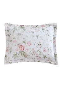 Breezy Floral 4-Piece Cotton Bonus Daybed Set