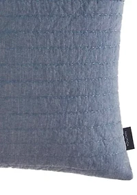 Nautica Jeans Co Cotton European Sham