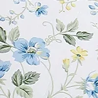 Meadow Floral 2-Piece Cotton Standard Pillowcase Pair