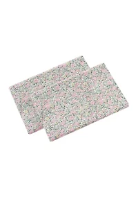 Loveston 2-Piece Cotton Standard Pillowcases