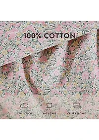 Loveston 2-Piece Cotton Standard Pillowcases