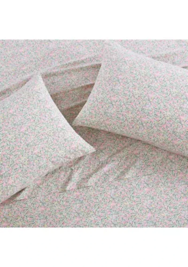Loveston 2-Piece Cotton Standard Pillowcases