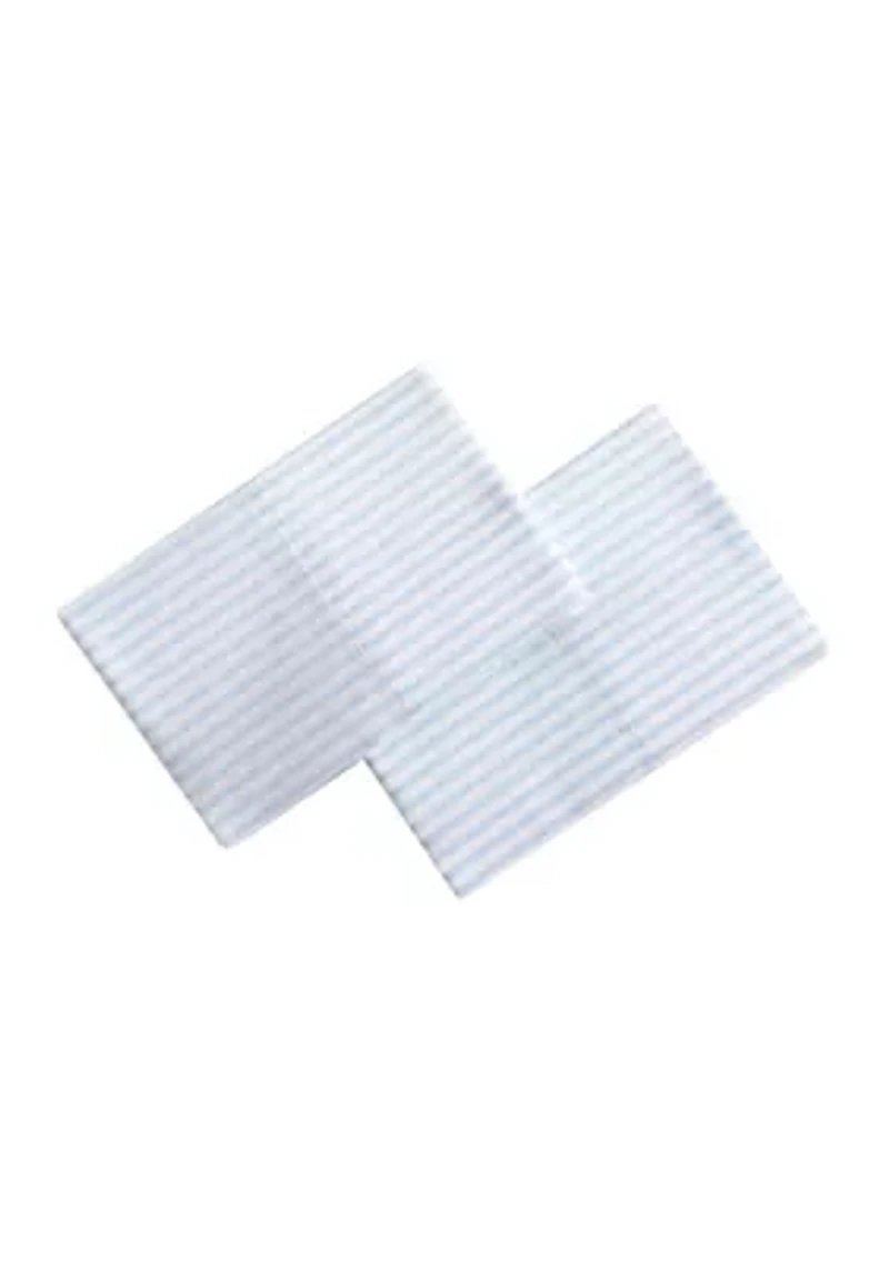 Ramona 2-Piece Cotton Standard Pillowcases