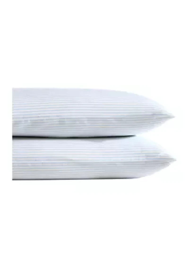 Ramona 2-Piece Cotton Standard Pillowcases