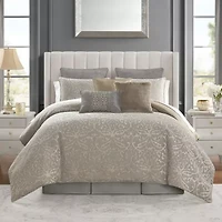 Carrick 6PC. Comforter Set