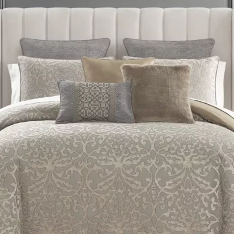 Carrick 6PC. Comforter Set
