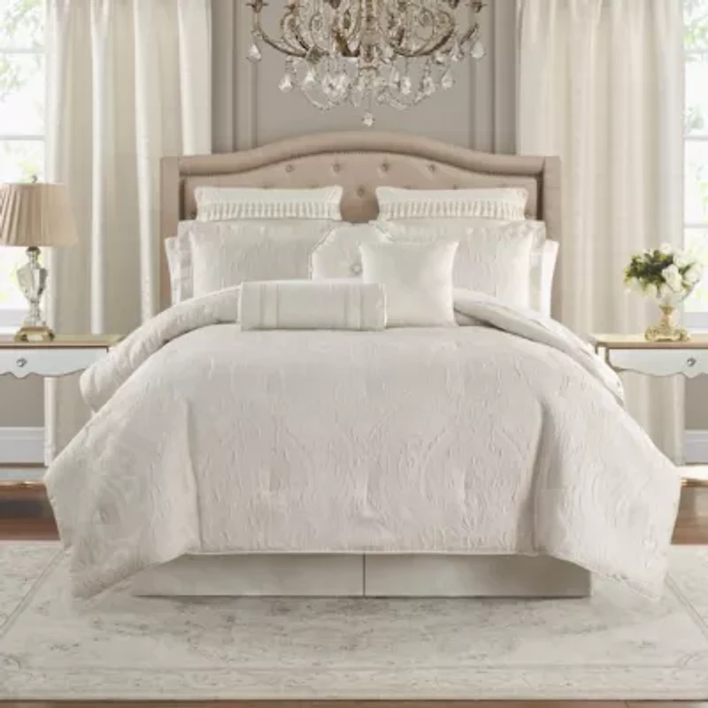 Aragon 6 Piece Queen Comforter Set