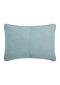 Waterford Living Diamond Ombré Comforter Set