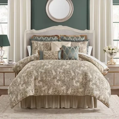 Anora 6 Piece King Comforter Set