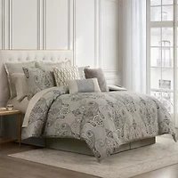 Brosna 4 Piece King Comforter Set